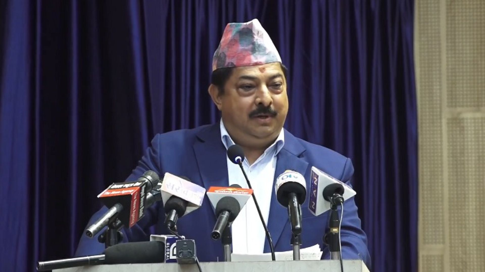 विश्वकै उच्च करकाे बोझले अटोमोबाइल क्षेत्र थिचियो : महासंघ अध्यक्ष  श्रेष्ठ